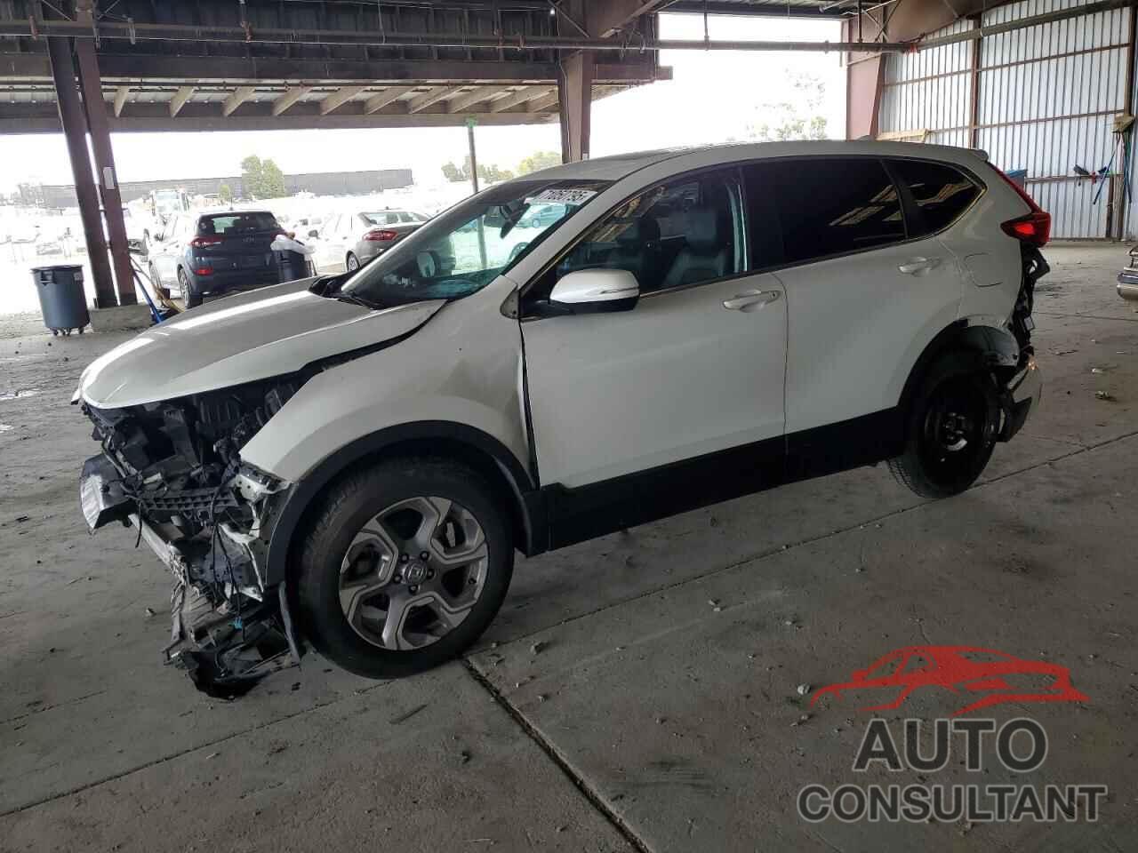 HONDA CRV 2018 - 2HKRW2H83JH664633