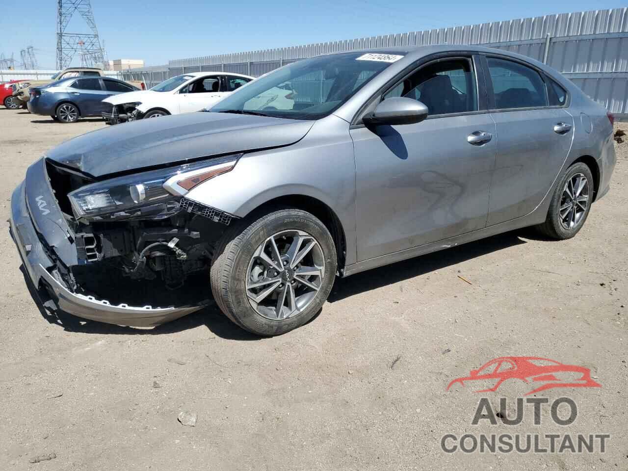 KIA FORTE 2023 - 3KPF24AD2PE505343