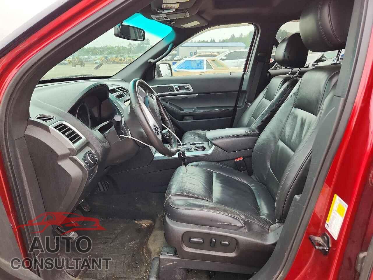 FORD EXPLORER 2014 - 1FM5K8D88EGB34375