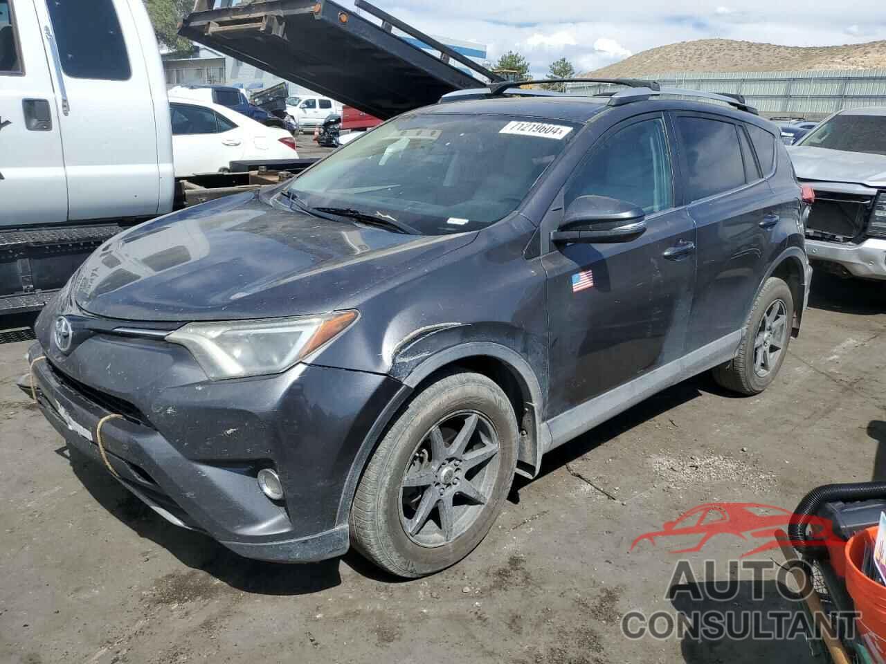 TOYOTA RAV4 2016 - 2T3RFREVXGW529069