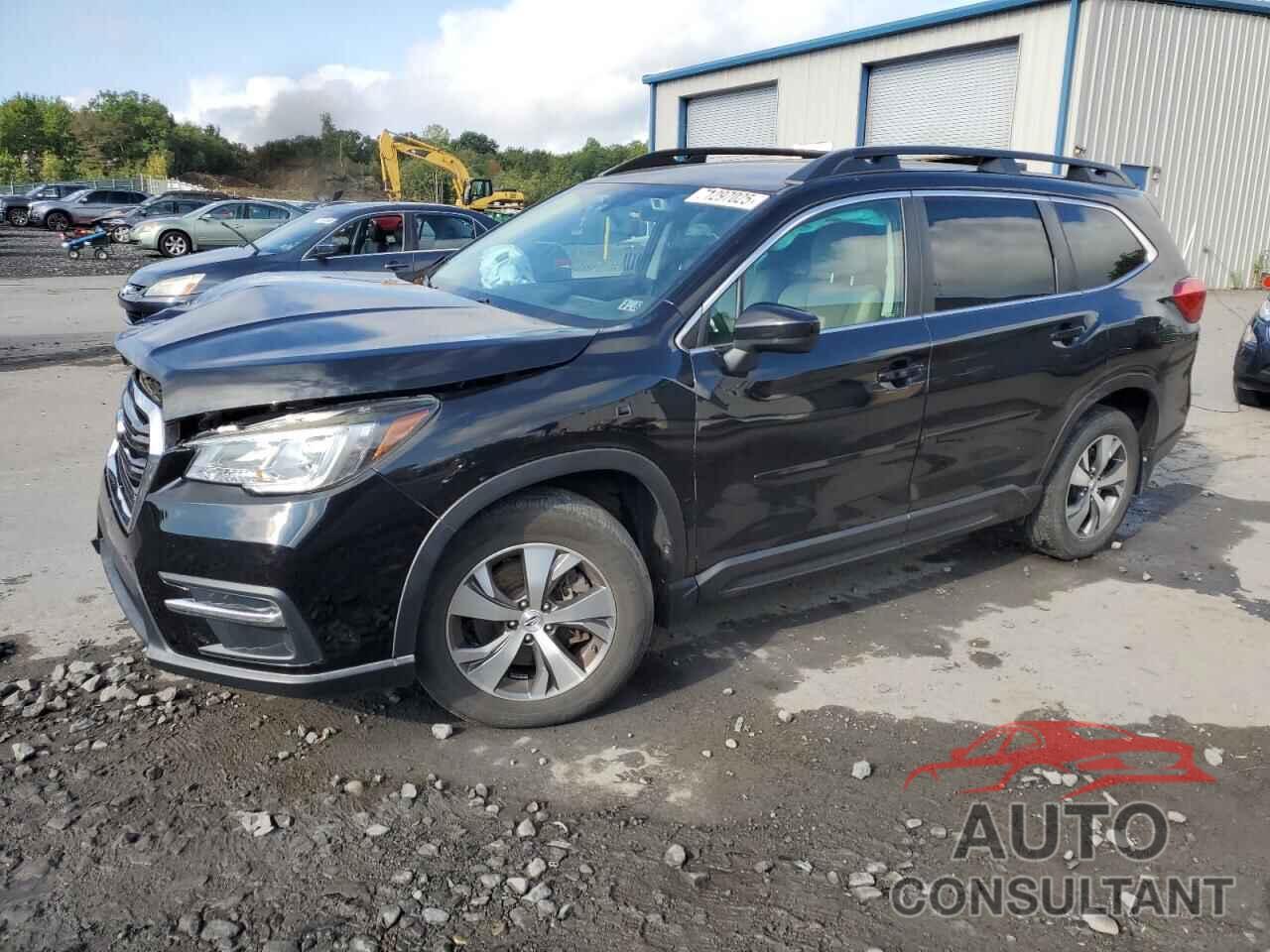 SUBARU ASCENT 2020 - 4S4WMAFD9L3415380