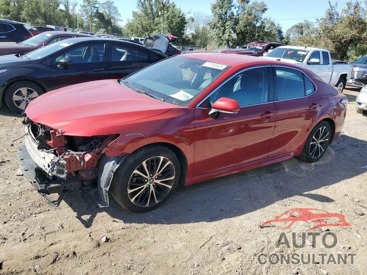 TOYOTA CAMRY 2019 - 4T1B11HKXKU241458