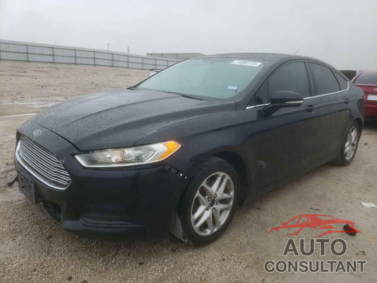 FORD FUSION 2016 - 3FA6P0H78GR366117