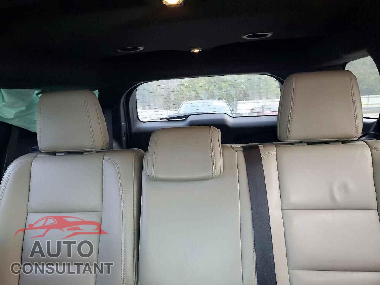 FORD EXPLORER 2013 - 1FM5K8D86DGA58217