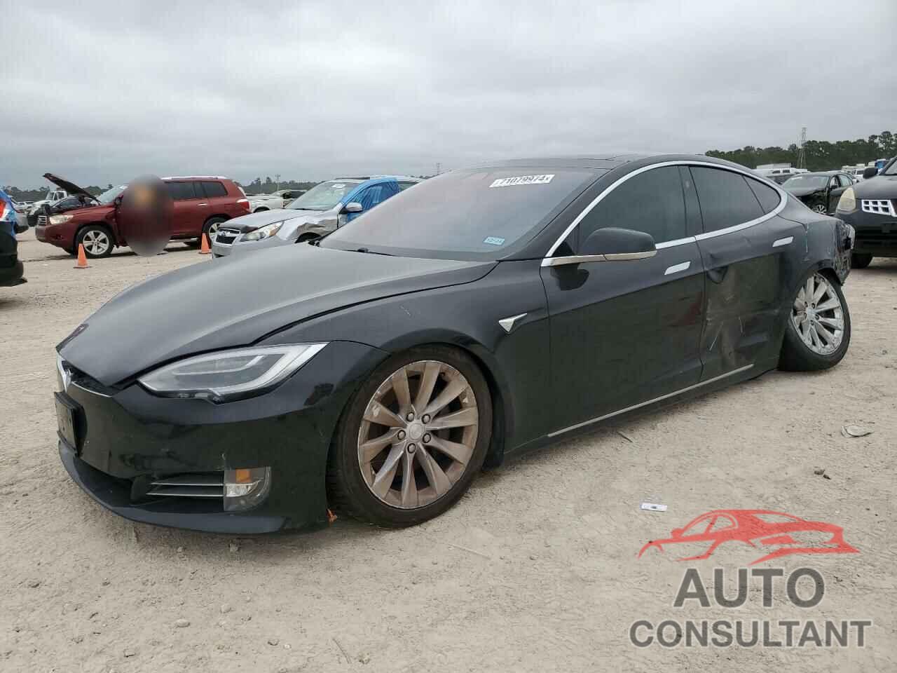 TESLA MODEL S 2018 - 5YJSA1E22JF240031