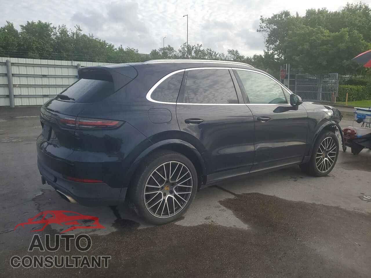 PORSCHE CAYENNE 2019 - WP1AA2AYXKDA05606