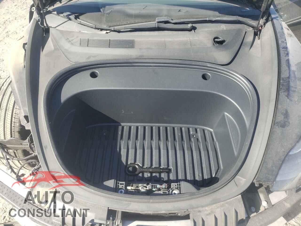 TESLA MODEL 3 2021 - 5YJ3E1EA3MF027738
