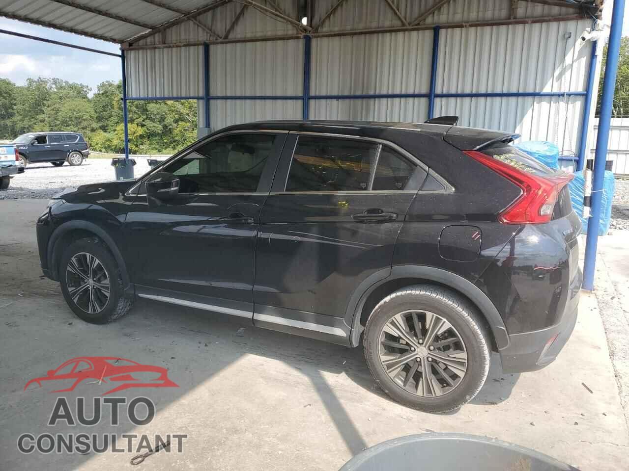 MITSUBISHI ECLIPSE 2018 - JA4AT5AA6JZ039053