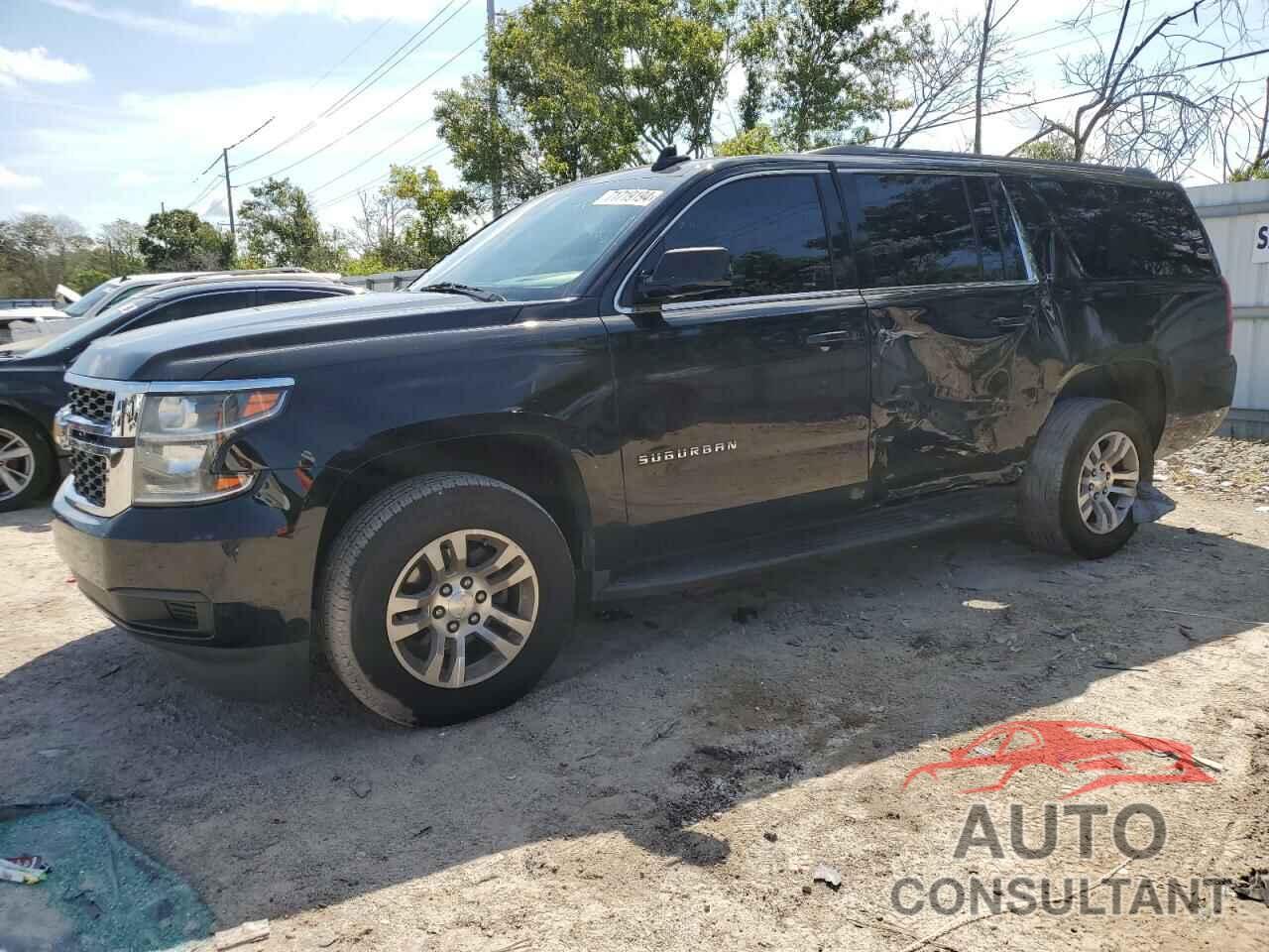 CHEVROLET SUBURBAN 2019 - 1GNSCHKCXKR202808