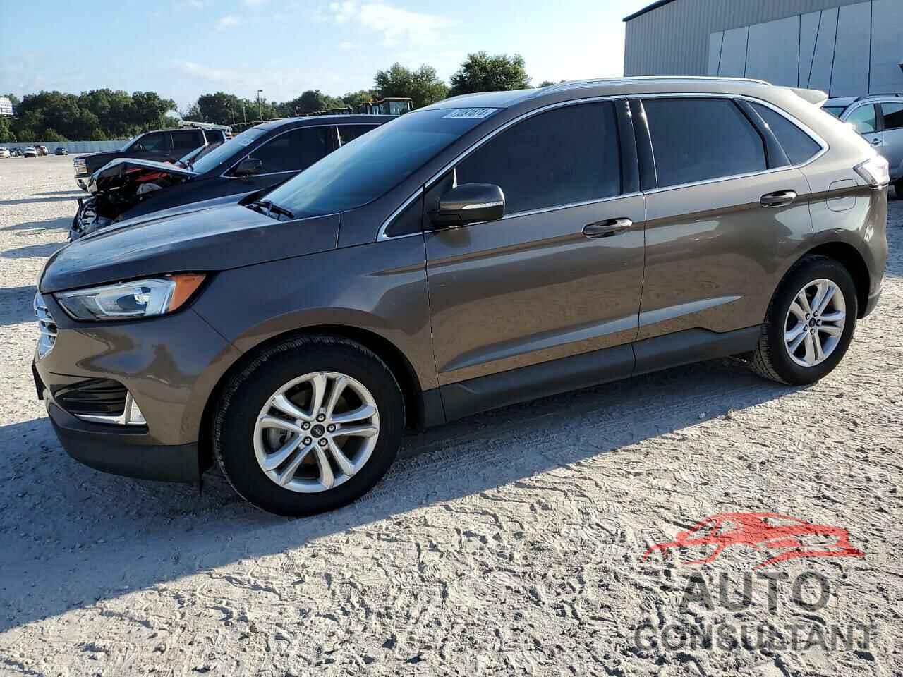 FORD EDGE 2019 - 2FMPK3J95KBB59519