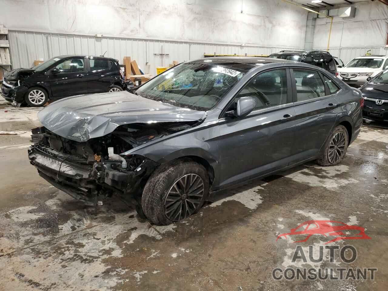 VOLKSWAGEN JETTA 2020 - 3VWCB7BU8LM006501