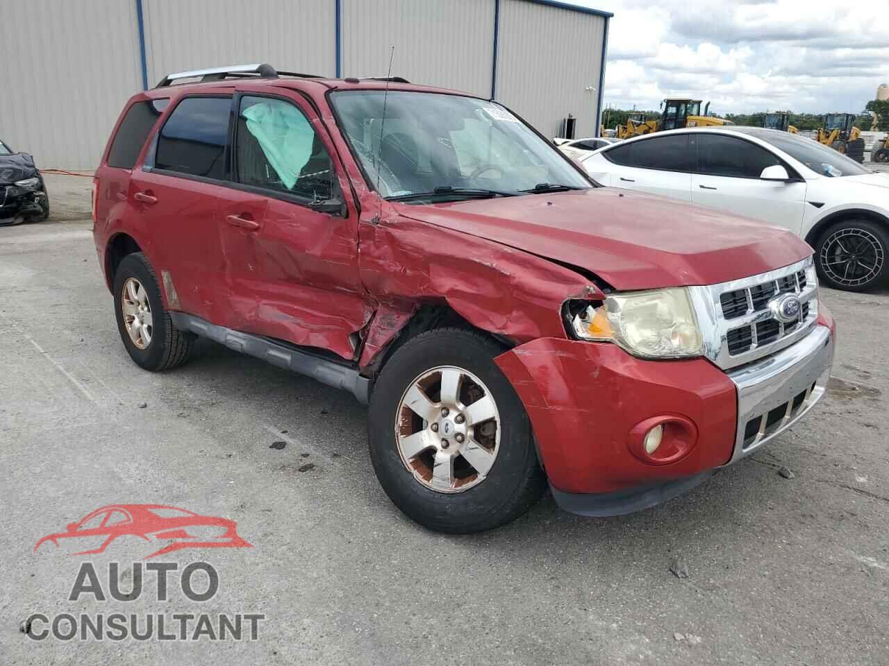 FORD ESCAPE 2011 - 1FMCU0E79BKB63742