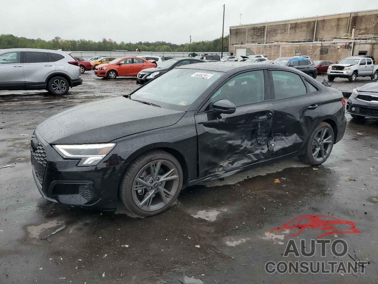 AUDI A3 2024 - WAUHUDGY1RA061355