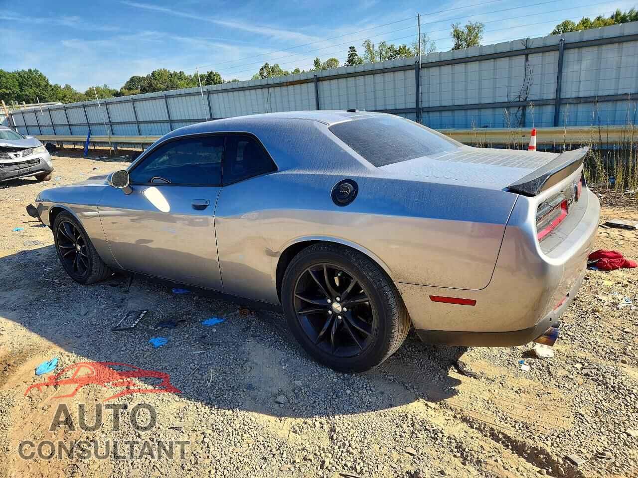 DODGE CHALLENGER 2016 - 2C3CDZAG3GH168422