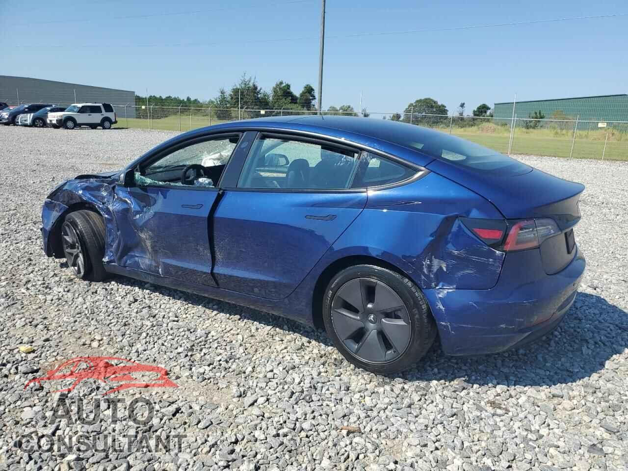 TESLA MODEL 3 2021 - 5YJ3E1EB5MF974885