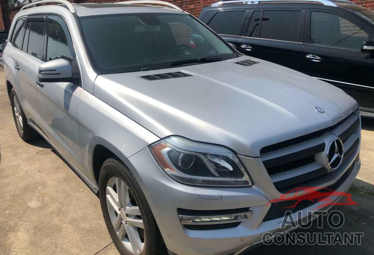 MERCEDES-BENZ GL-CLASS 2013 - 4JGDF7CE4DA245251