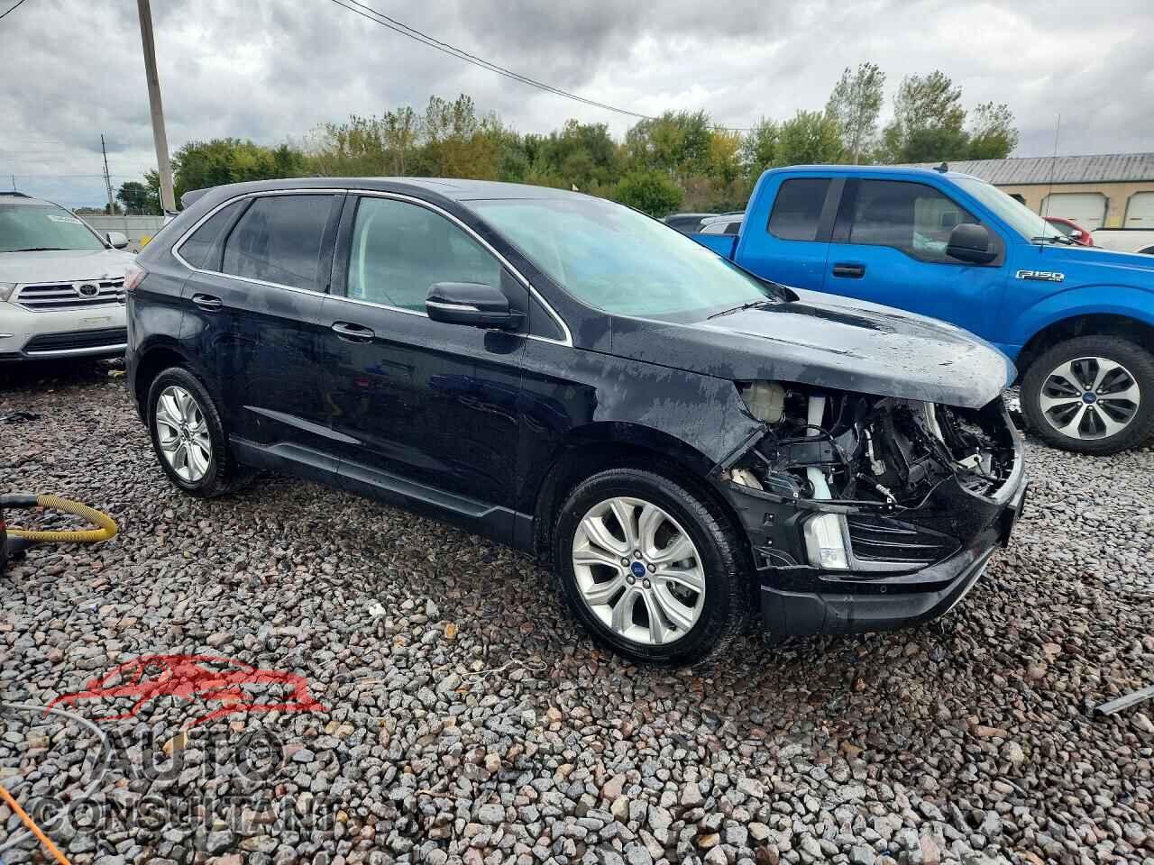 FORD EDGE 2020 - 2FMPK3K95LBB56474