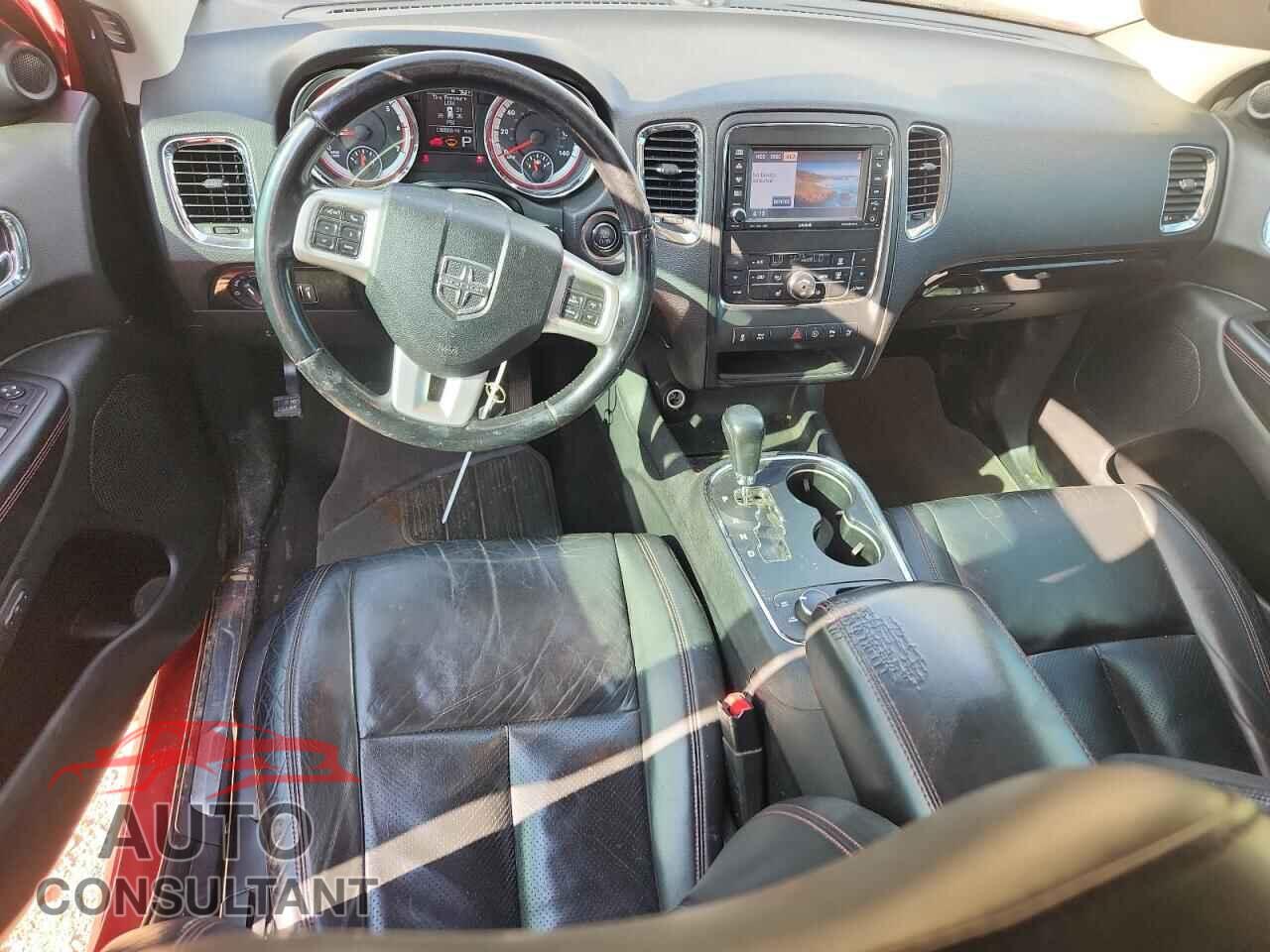 DODGE DURANGO 2012 - 1C4SDJCT0CC151903