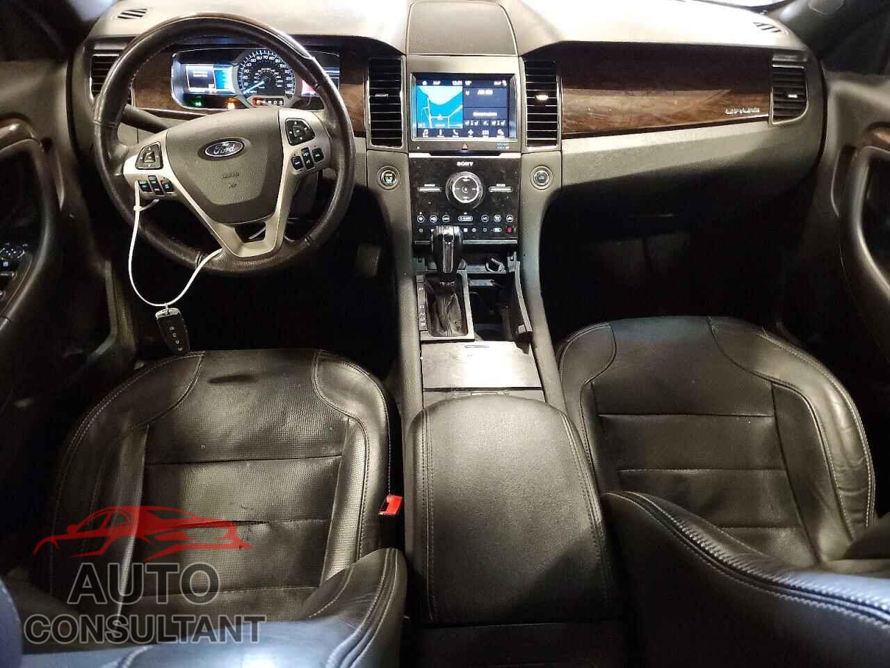 FORD TAURUS 2017 - 1FAHP2J87HG105044