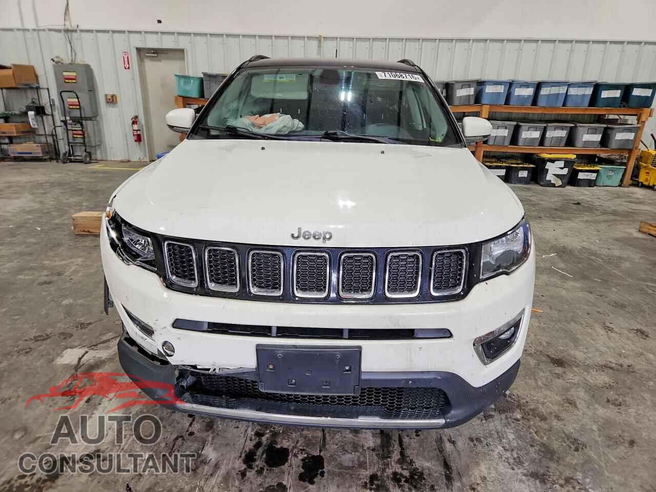 JEEP COMPASS 2020 - 3C4NJDCB2LT151954