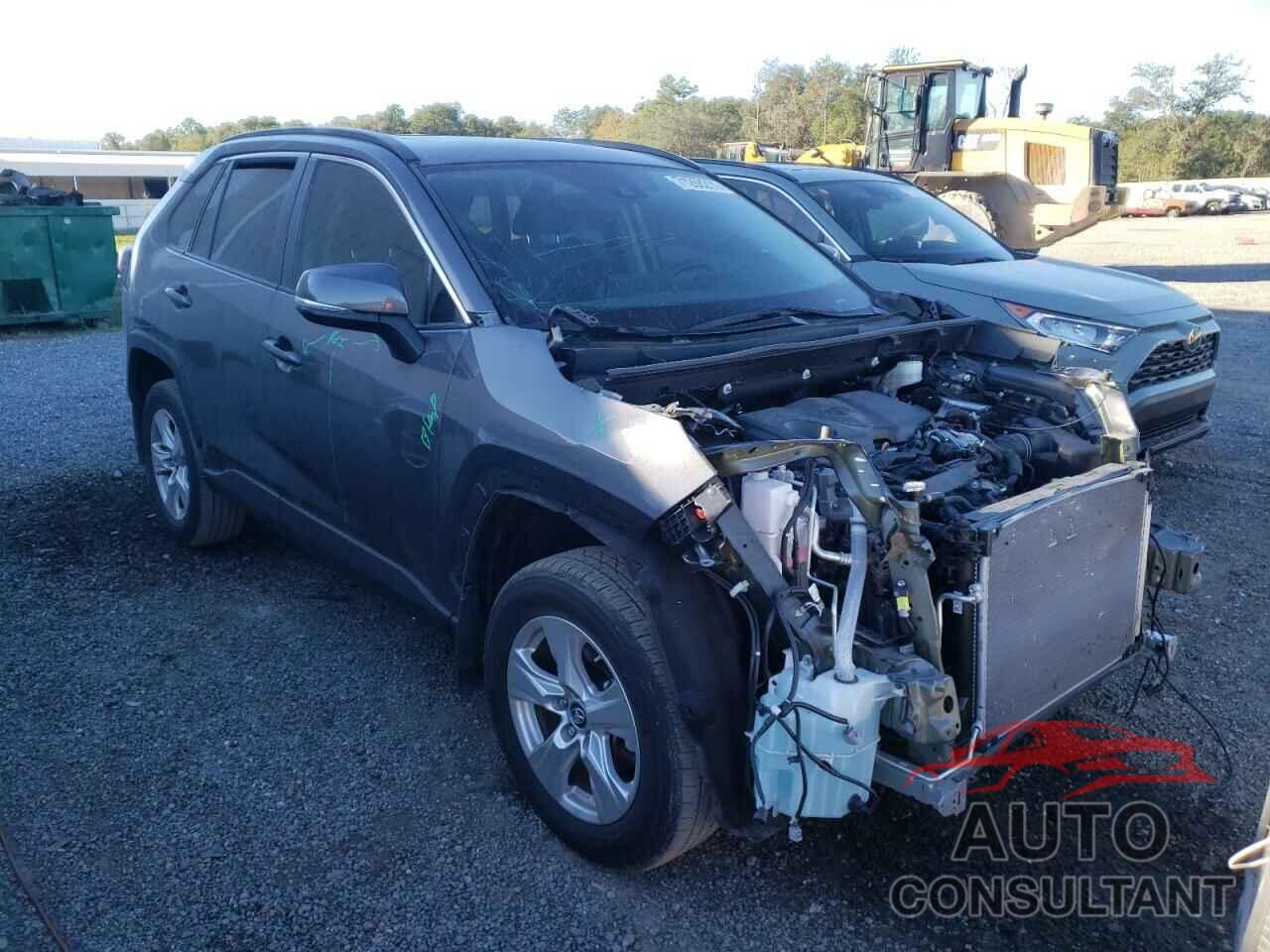 TOYOTA RAV4 2019 - 2T3W1RFV2KW048810