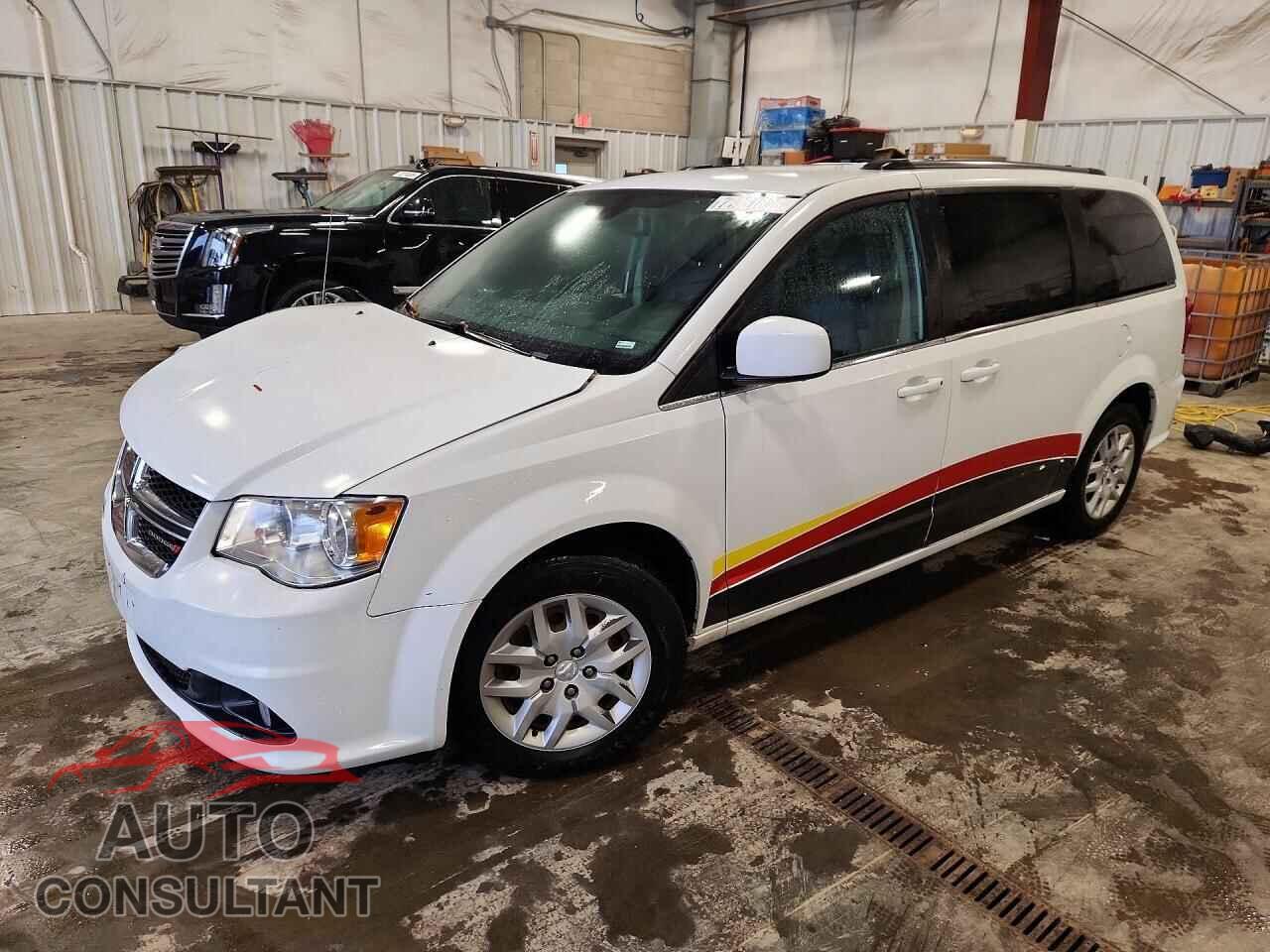 DODGE CARAVAN 2020 - 2C4RDGCG3LR179450