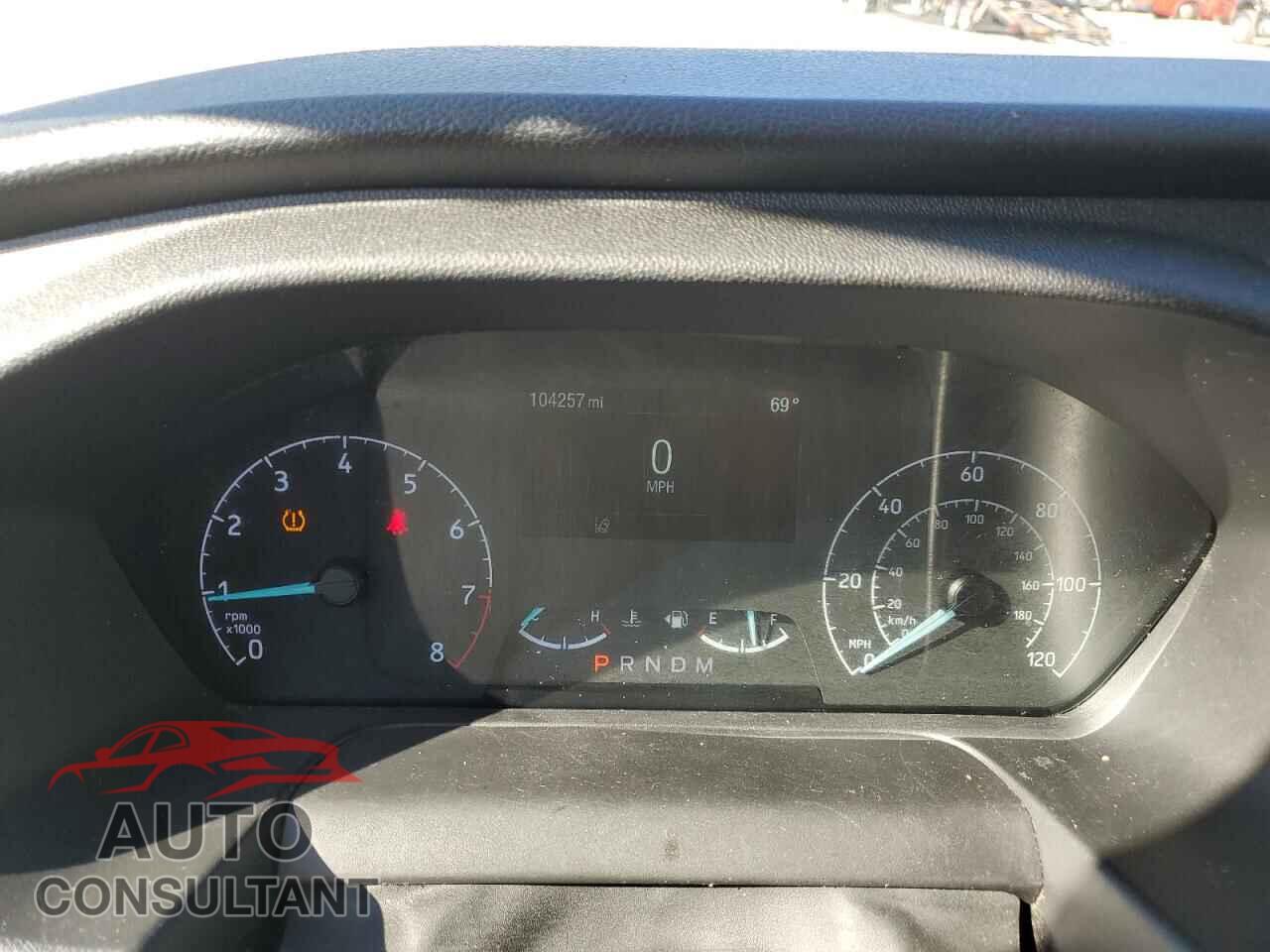 FORD TRANSIT 2021 - 1FTBR1C8XMKA01432