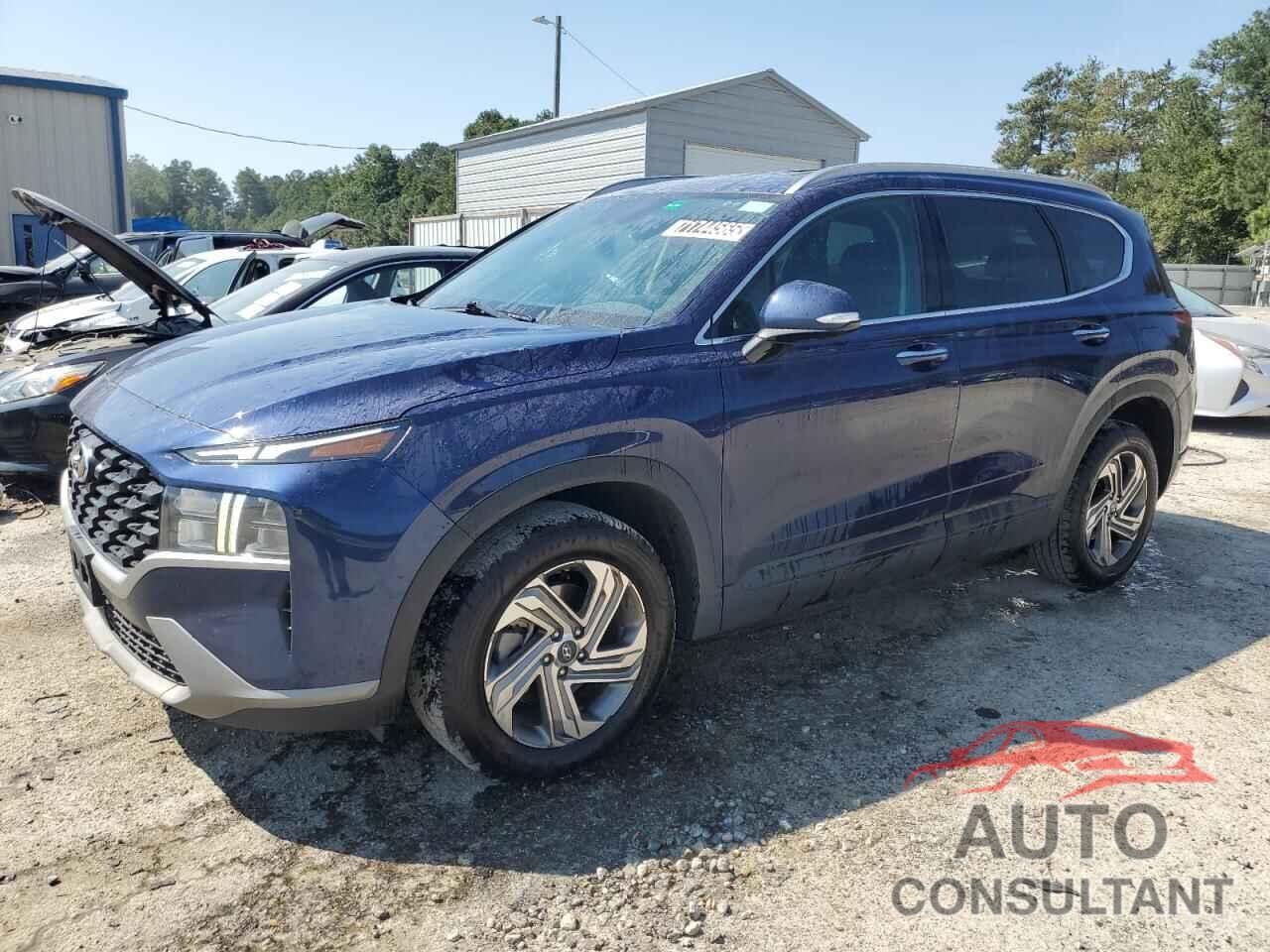 HYUNDAI SANTA FE 2023 - 5NMS24AJ7PH542935