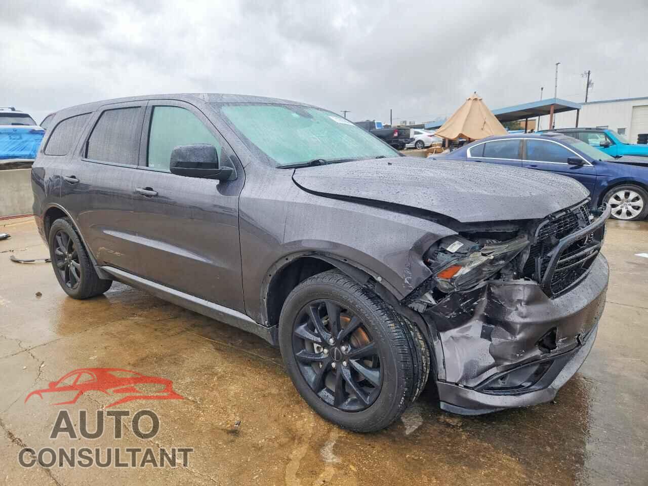 DODGE DURANGO 2018 - 1C4RDHAG3JC328986