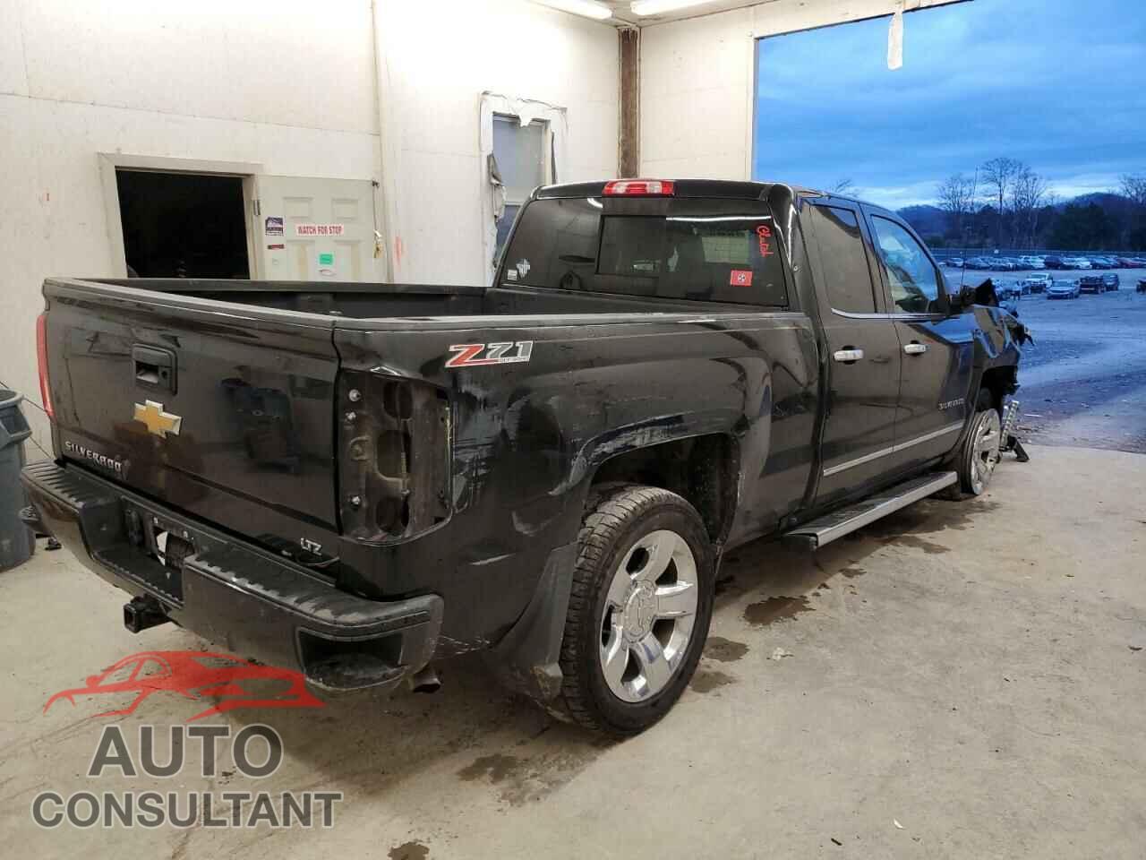 CHEVROLET SILVERADO 2017 - 1GCVKSEC5HZ162969
