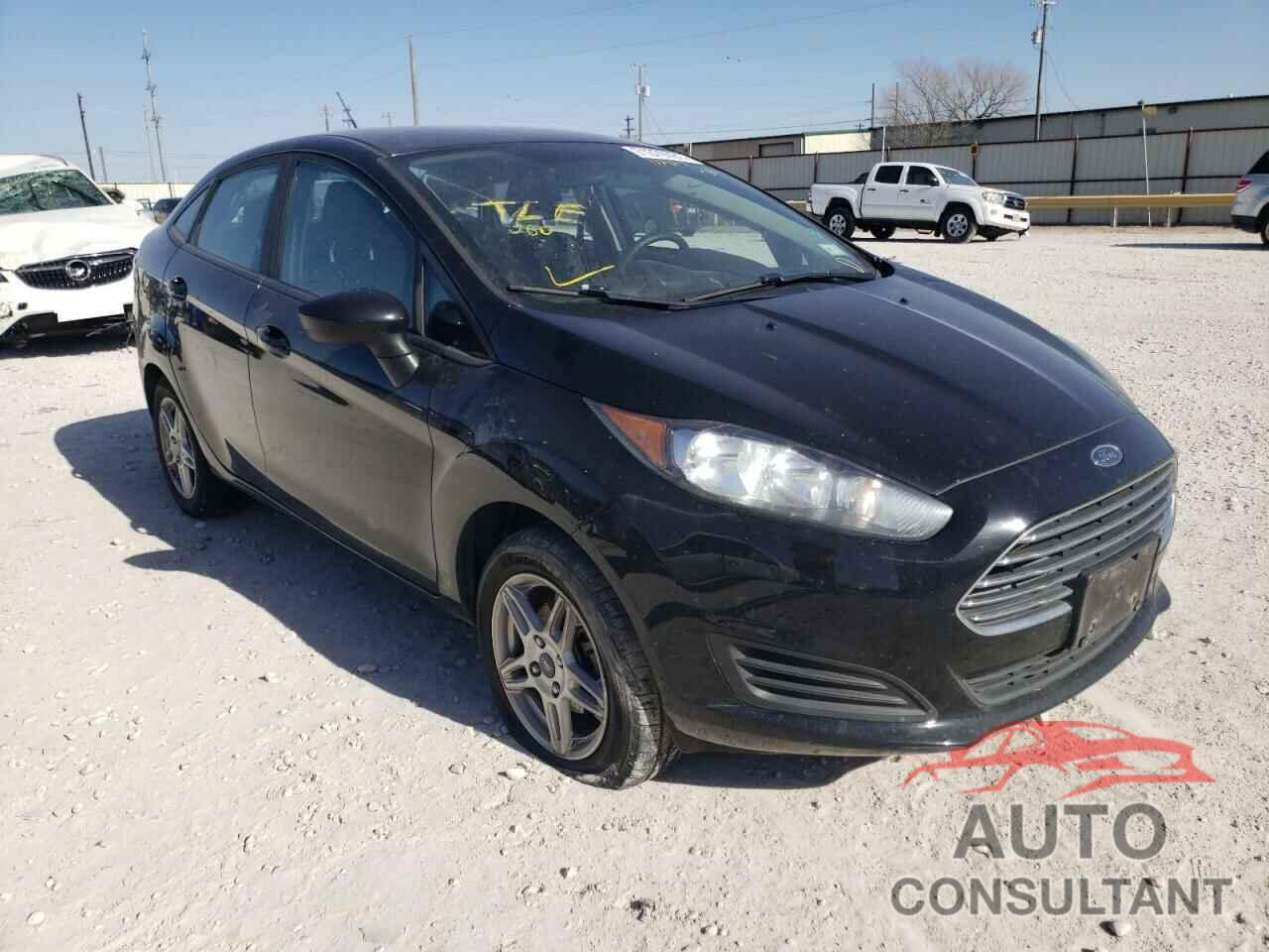 FORD FIESTA 2018 - 3FADP4BJ9JM111869