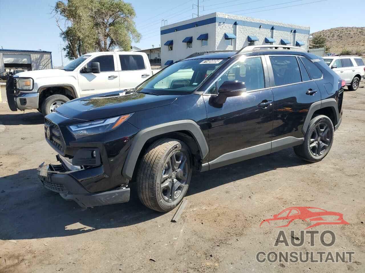 TOYOTA RAV4 2024 - 2T3J1RFV3RW461775