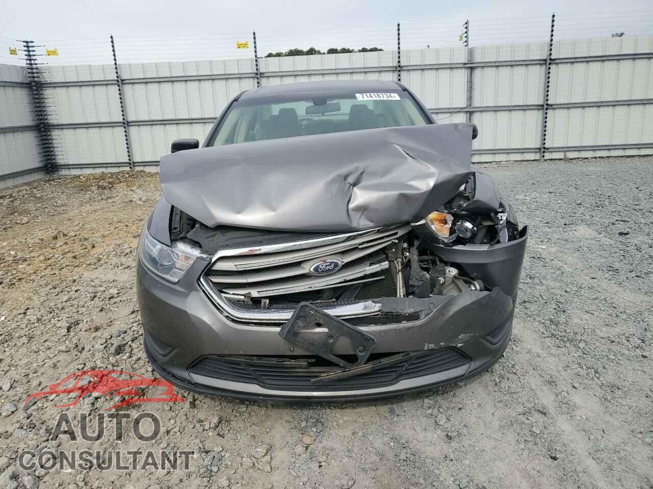 FORD TAURUS 2014 - 1FAHP2D90EG182435