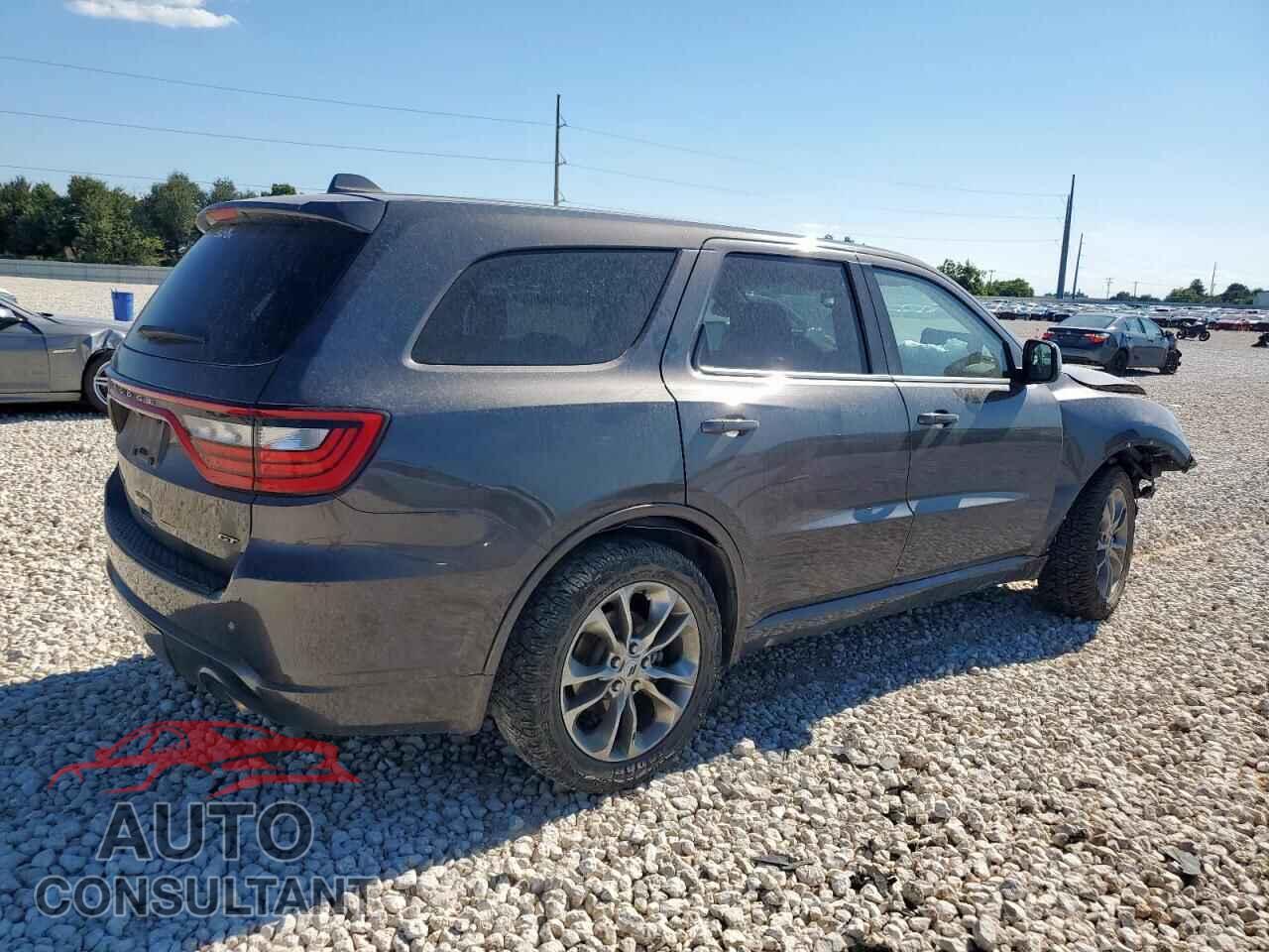 DODGE DURANGO 2020 - 1C4RDHDG3LC301429