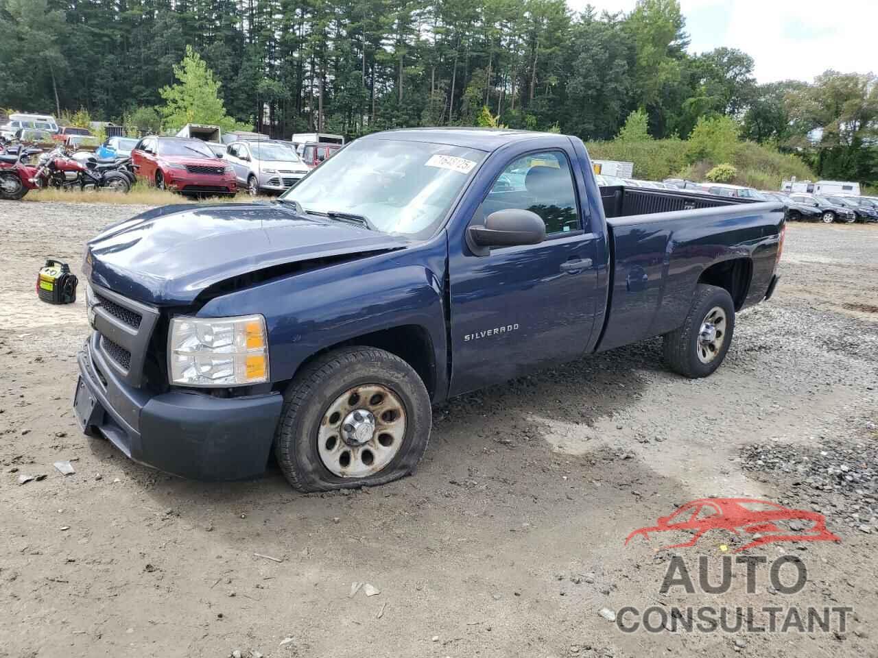 CHEVROLET ALL Models 2010 - 1GCPCPEA6AZ241753