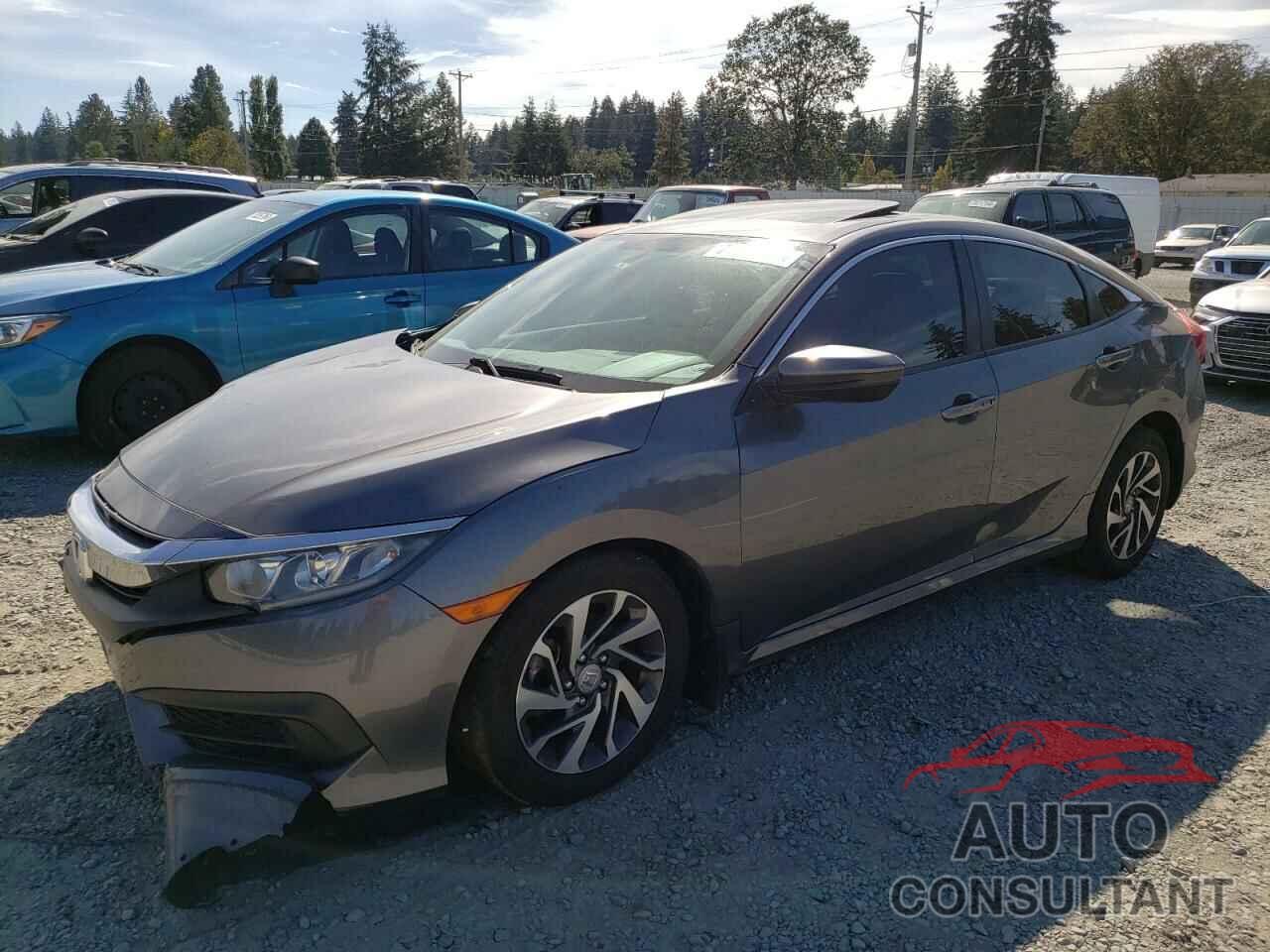 HONDA CIVIC 2016 - 19XFC2F72GE034945