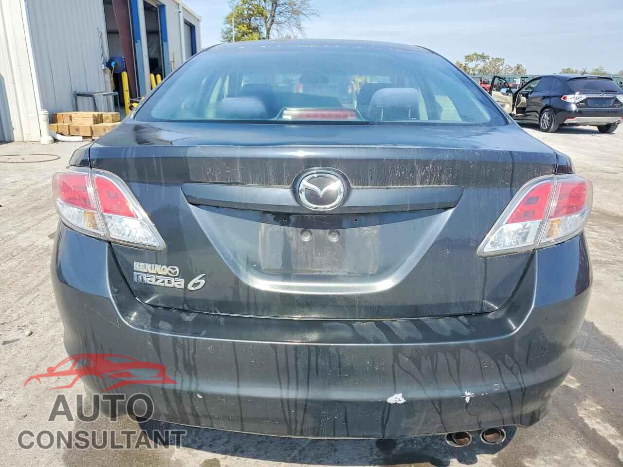 MAZDA 6 2012 - 1YVHZ8DH8C5M23045