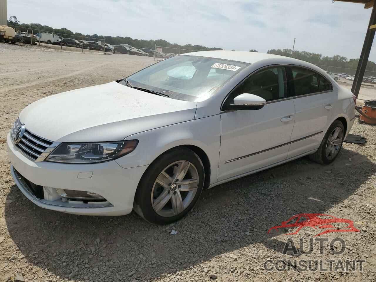 VOLKSWAGEN CC 2014 - WVWBP7AN4EE523409