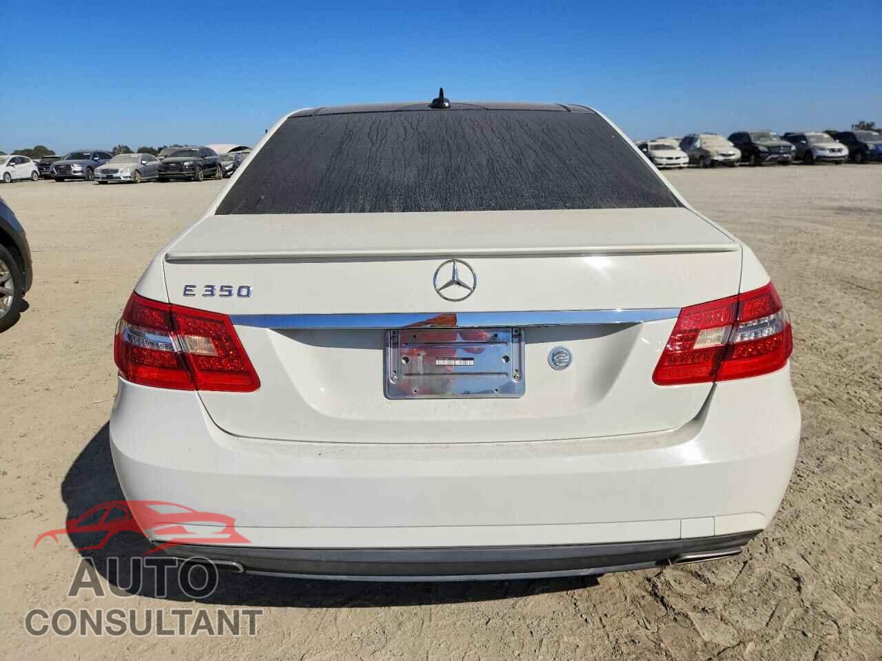 MERCEDES-BENZ E-CLASS 2012 - WDDHF5KB3CA645324
