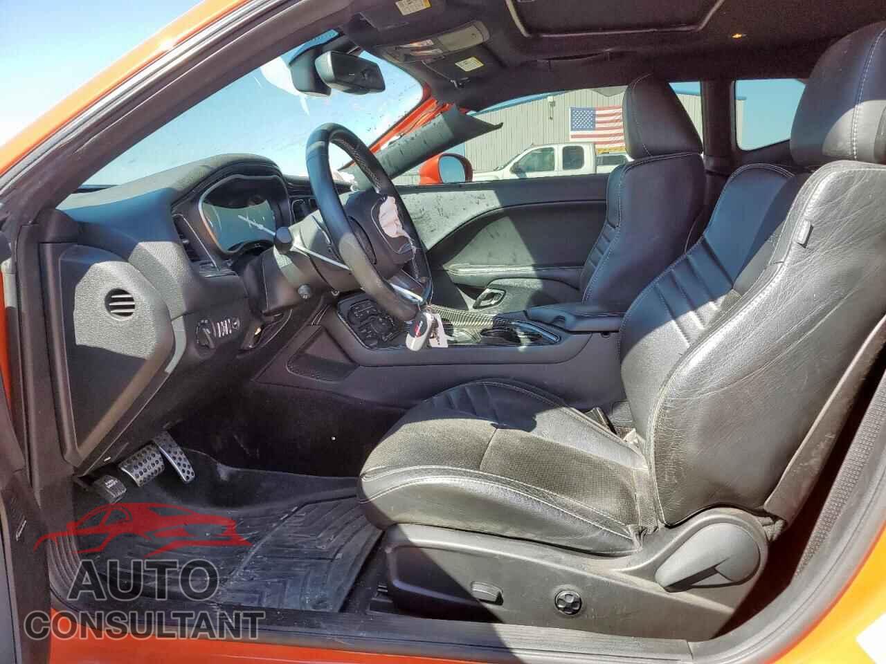 DODGE CHALLENGER 2016 - 2C3CDZC94GH283965