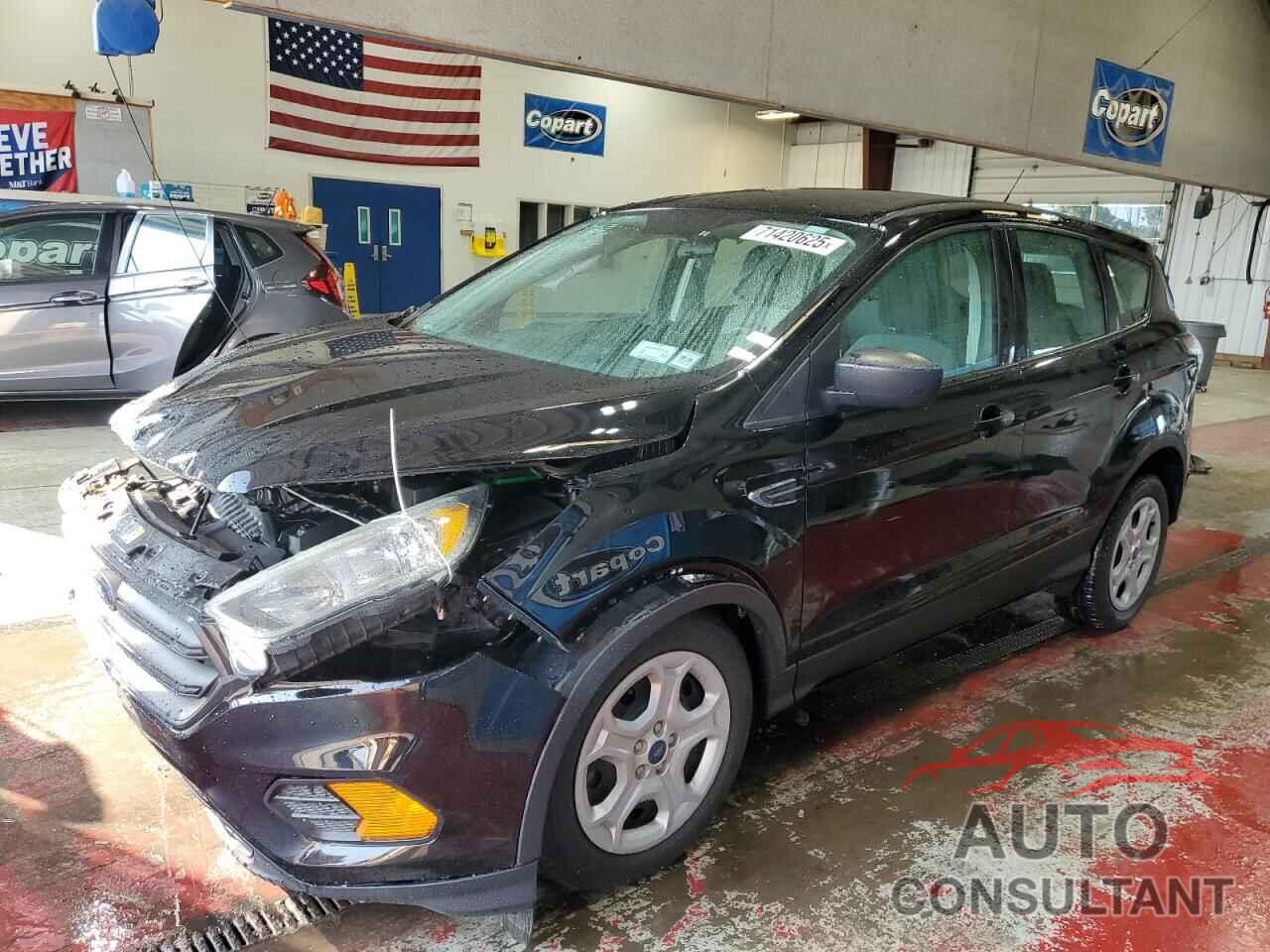 FORD ESCAPE 2017 - 1FMCU0F76HUB39278