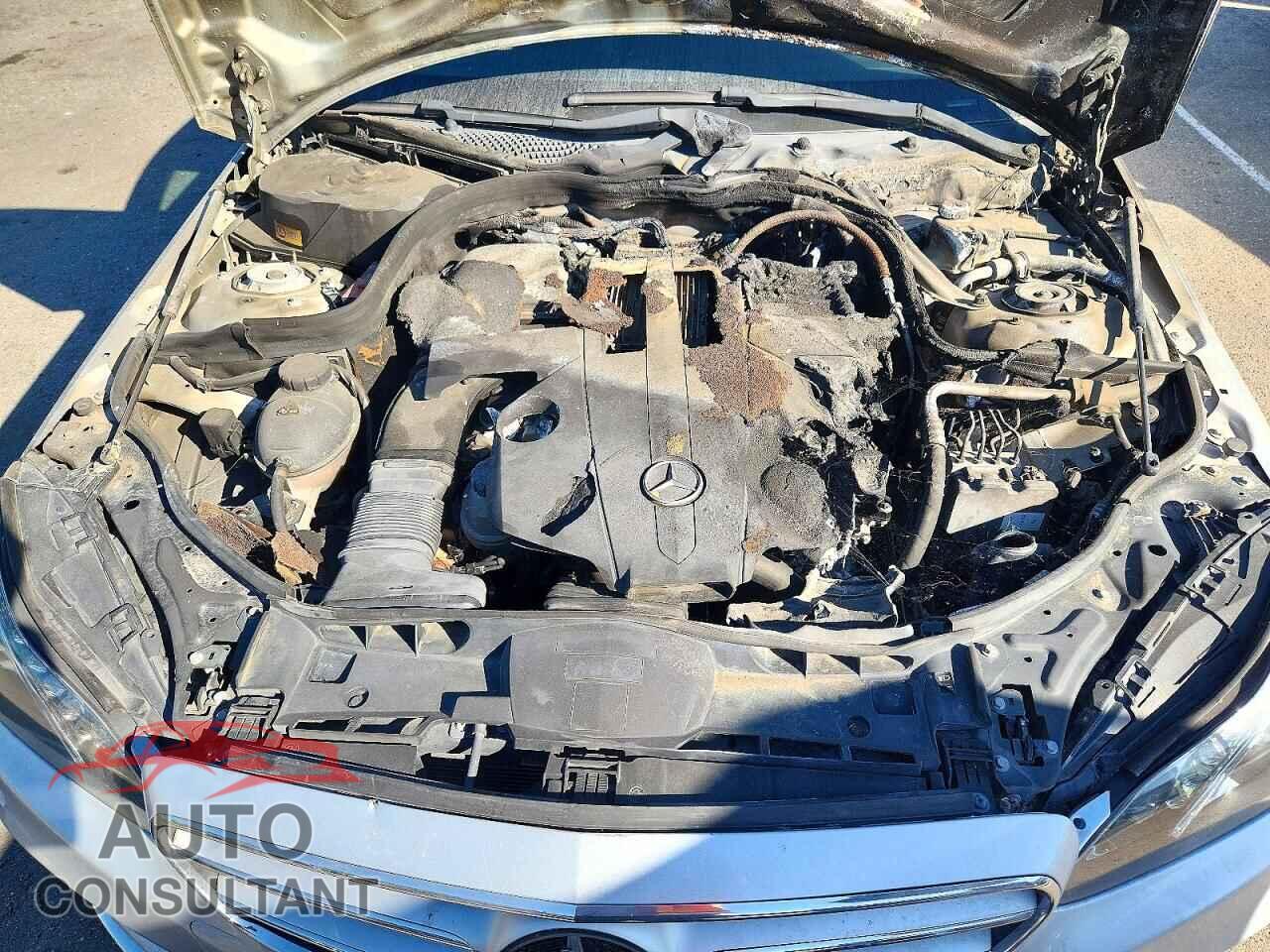 MERCEDES-BENZ E-CLASS 2015 - WDDHF6FB5FB155692