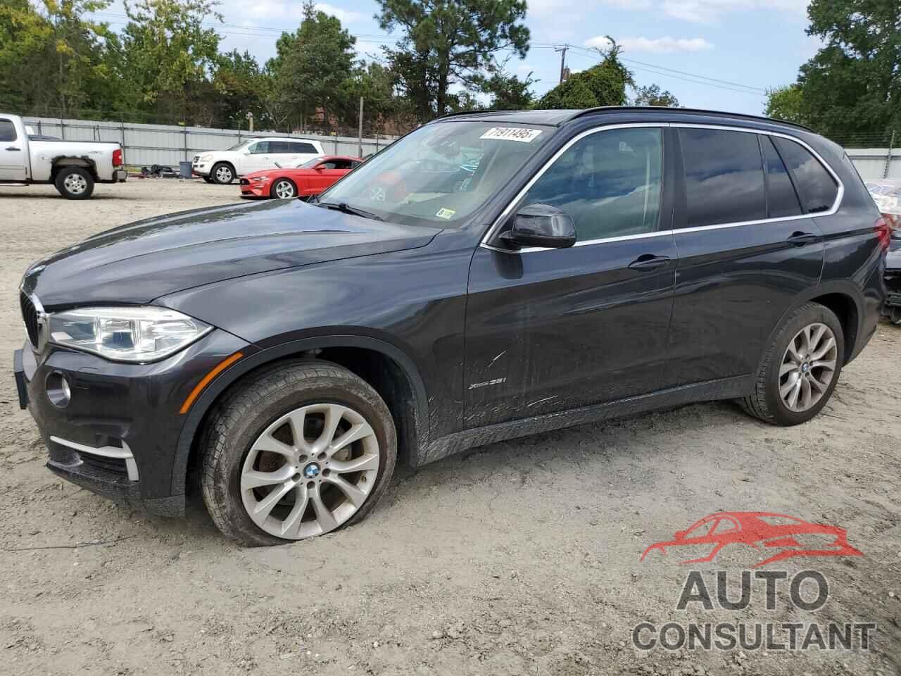 BMW X5 2015 - 5UXKR0C54F0P11956