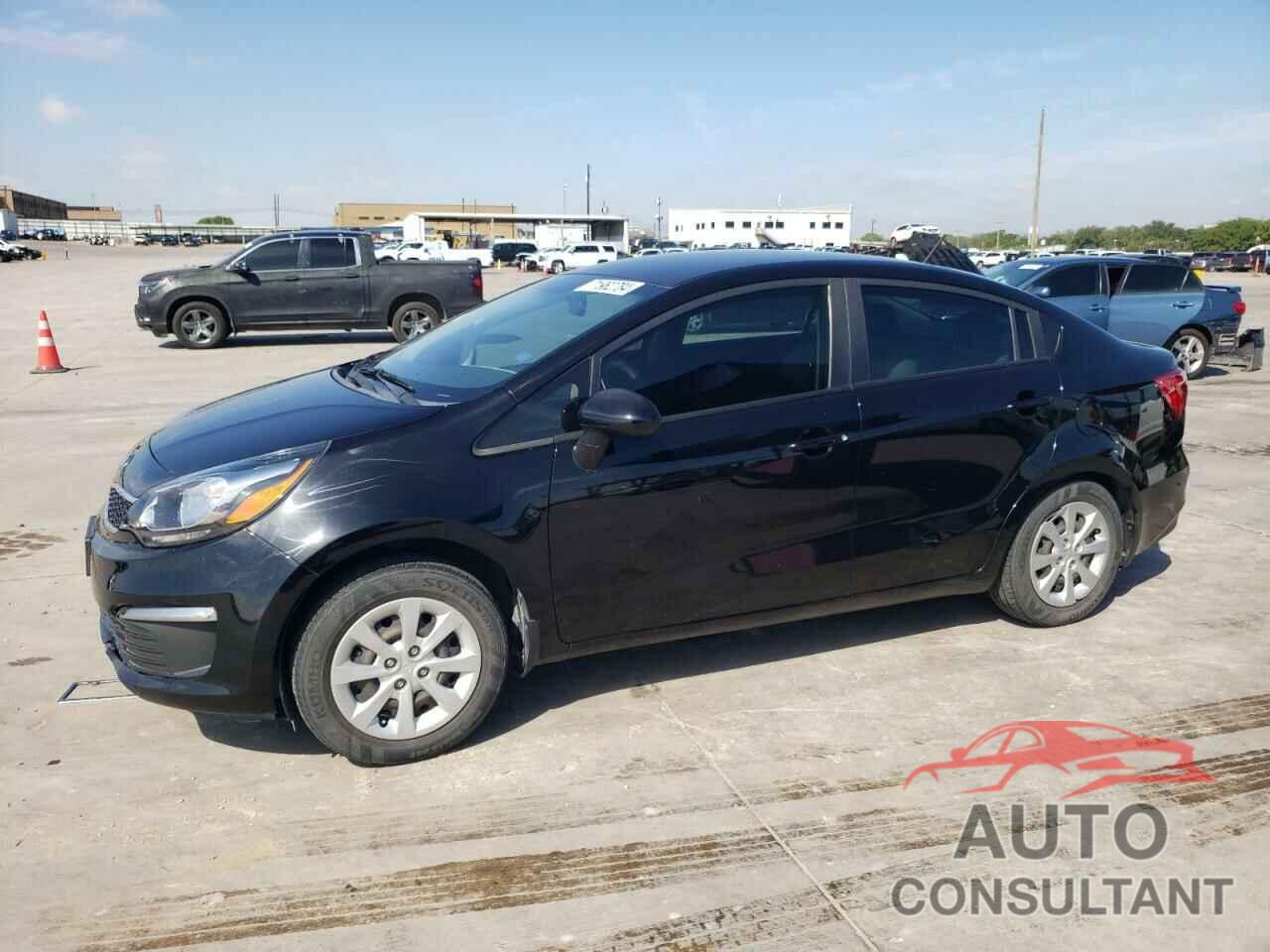 KIA RIO 2017 - KNADN4A32H6071743