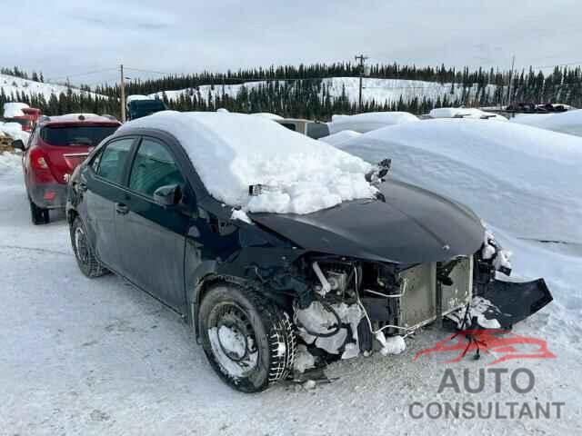TOYOTA COROLLA 2017 - 2T1BURHE4HC903061