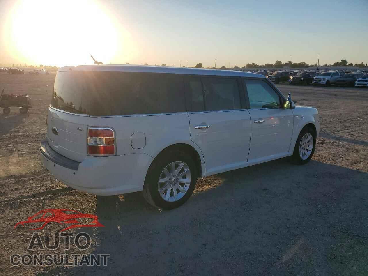 FORD FLEX 2011 - 2FMGK5CC5BBD35179