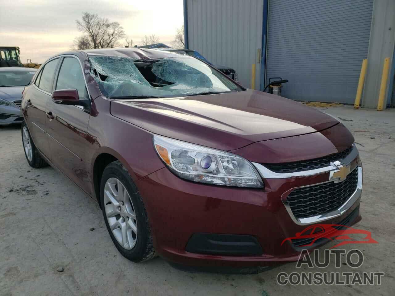 CHEVROLET MALIBU 2016 - 1G11C5SA2GF165773