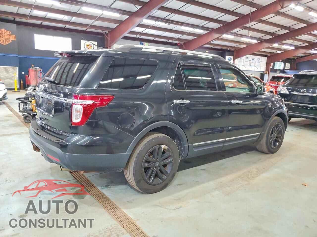 FORD EXPLORER 2011 - 1FMHK8D85BGA42004