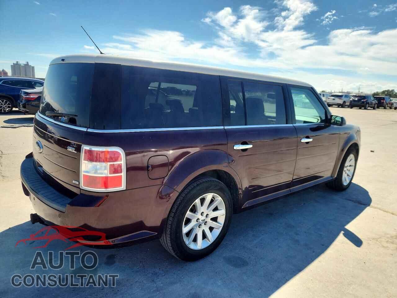 FORD FLEX 2011 - 2FMHK6CC7BBD11234