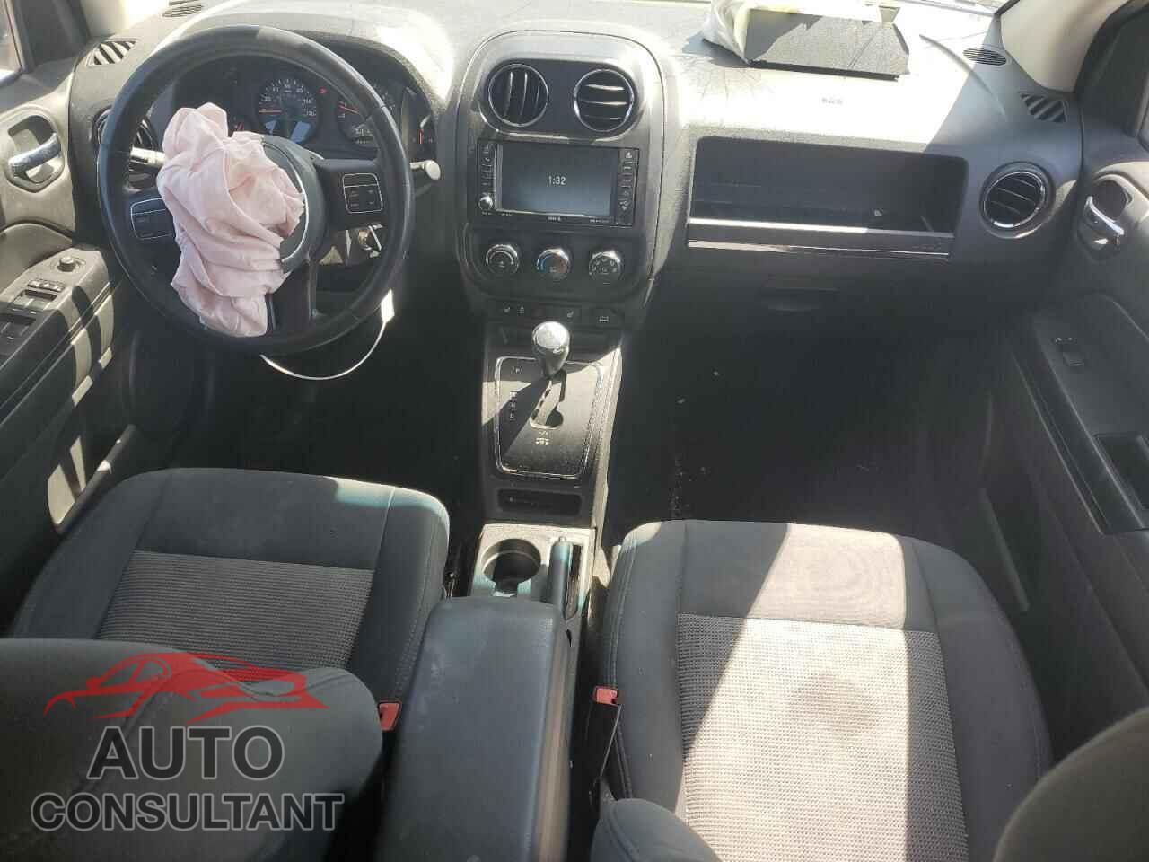 JEEP COMPASS 2012 - 1C4NJCEB9CD623631